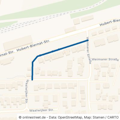 Bremer Straße Unna Königsborn 