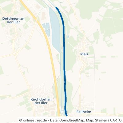 Fellheim – Kellmünz 87773 Pleß 
