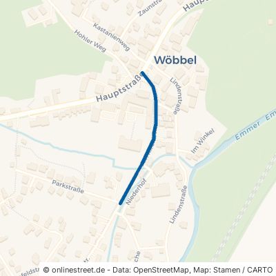 Am Kirchborn 32816 Schieder-Schwalenberg Wöbbel Wöbbel