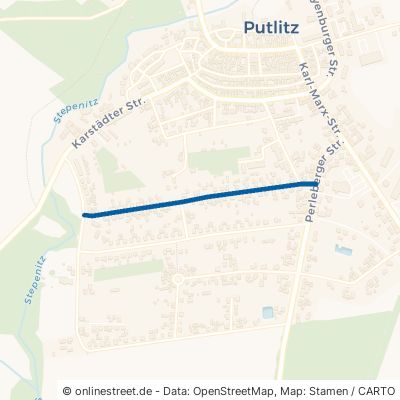 Burghofer Feld Putlitz 