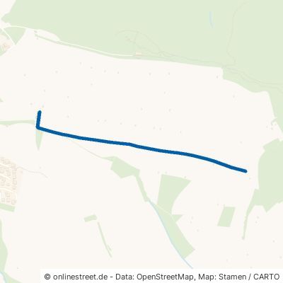 Wünstener Weg Großbottwar Winzerhausen 