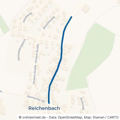 Unterland Münnerstadt Reichenbach 