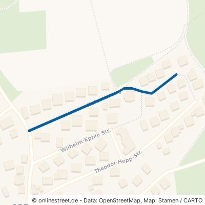 Hofackerweg 71570 Oppenweiler Reichenberg 