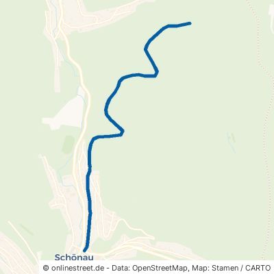 Heddesbacher Straße 69250 Schönau 