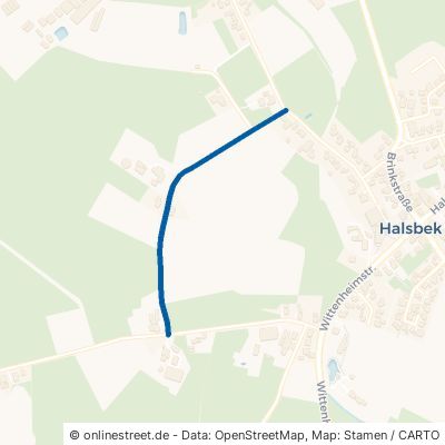 Hoher Weg 26655 Westerstede Halsbek Halsbek