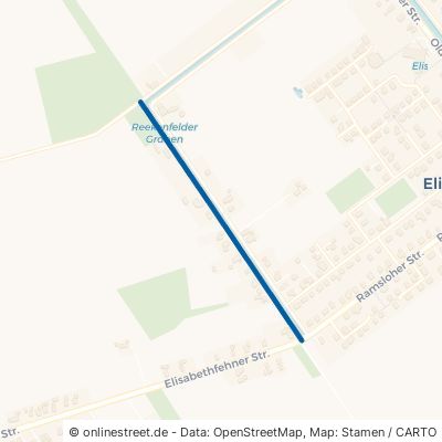 Kanalweg 26683 Saterland Ramsloh-Nord 