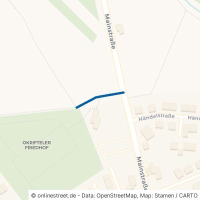 Haidebirnbaumweg Hattersheim am Main Okriftel 