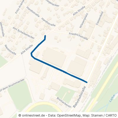 Theodor-Meissner-Straße 35216 Biedenkopf Wallau 