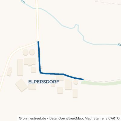 Elpersdorf 84326 Falkenberg Elpersdorf 