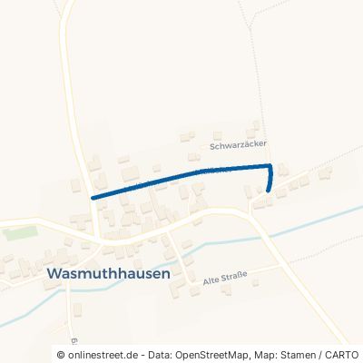 Maiäcker 96126 Maroldsweisach Wasmuthhausen Wasmuthhausen