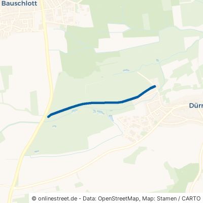 Karlshäuser Weg Ölbronn-Dürrn Dürrn 