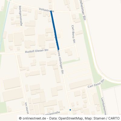 Hanns-Hörbiger-Straße 67133 Maxdorf 