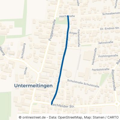 Von-Imhof-Straße 86836 Untermeitingen 