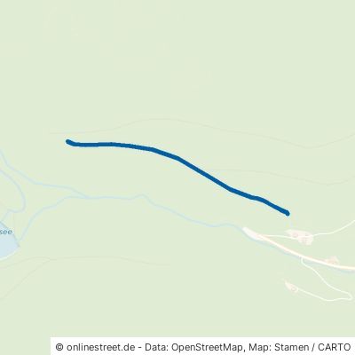 Spenglerweg Bad Rippoldsau-Schapbach Holzwald 