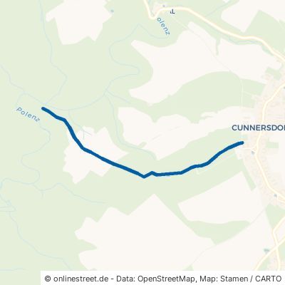 Wendischauweg Hohnstein 