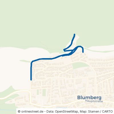 Am Eichberg Blumberg 