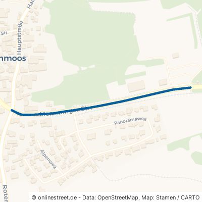 Memminger Straße 88416 Erlenmoos Ochsenhausen 