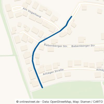Alemannenstraße Knetzgau 