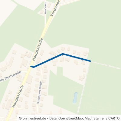 Reithenweg 27356 Rotenburg Unterstedt 