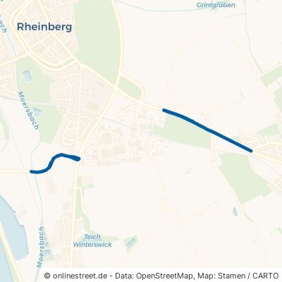 Rheinberger Straße 47495 Rheinberg Orsoy 