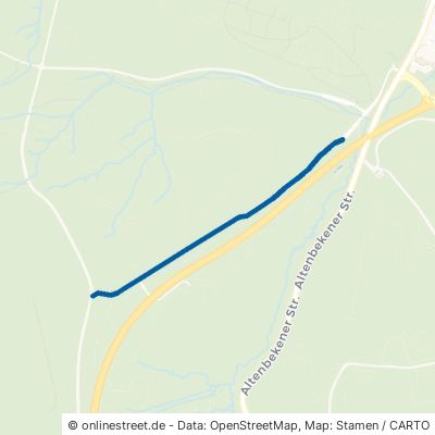 Postweg 32805 Horn-Bad Meinberg Horn 