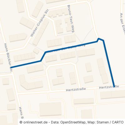 Mies-Van-der-Rohe-Weg Neustadt am Rübenberge Neustadt 