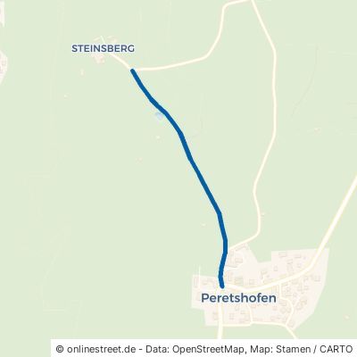 Steinsberger Weg 83623 Dietramszell Peretshofen 