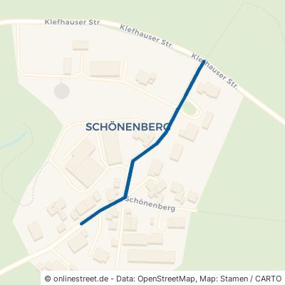Schönenberg Lohmar Wahlscheid 