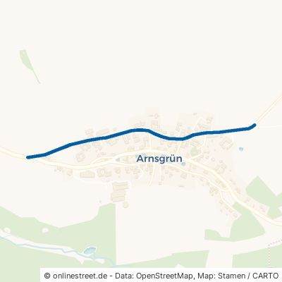 Eubenberger Straße Zeulenroda-Triebes Arnsgrün 