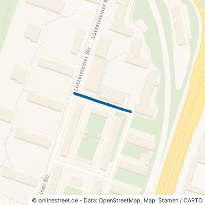 Leutkircher Straße München Schwabing-Freimann 