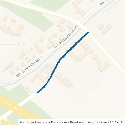 Tiefthaler Straße Erfurt Kühnhausen 