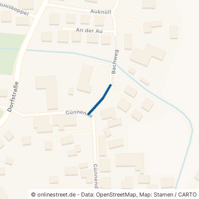 Bachweg Alt Duvenstedt 