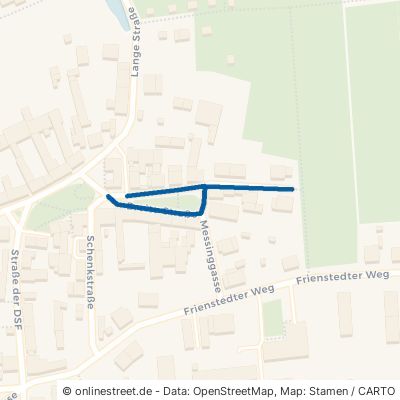 Breite Straße Nesse-Apfelstädt Gamstädt 