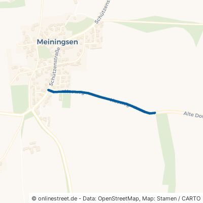 Hesweg 59494 Soest Meiningsen 