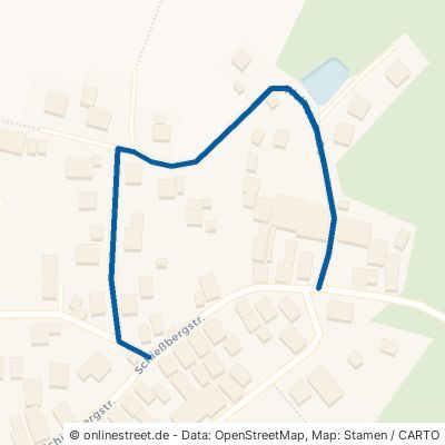 Weiherstraße Eggolsheim Unterstürmig 