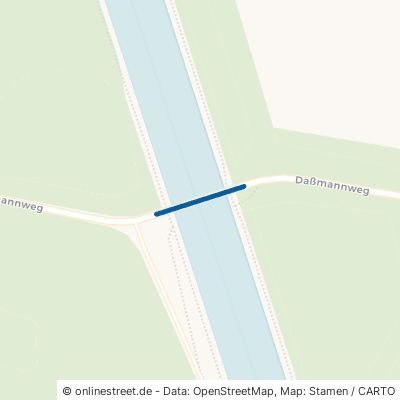 Daßmannbrücke Ibbenbüren 