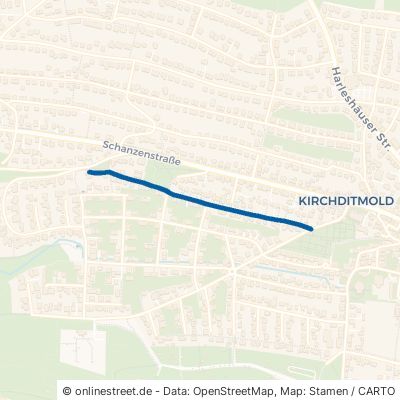 Am Hange 34130 Kassel Kirchditmold Kirchditmold