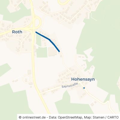 Hohe Straße 57539 Roth 
