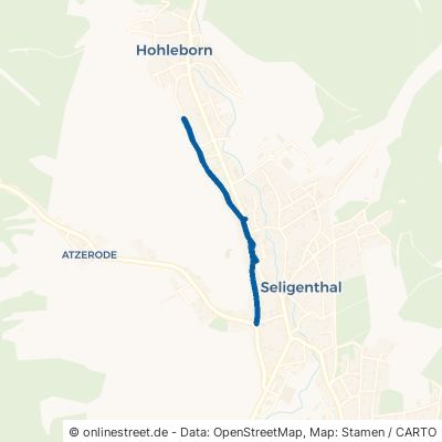 Bergstraße Floh-Seligenthal Seligenthal 