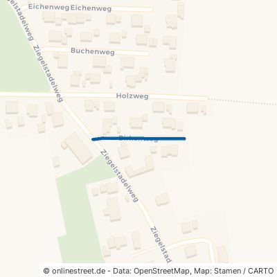 Birkenweg 88480 Achstetten Oberholzheim Oberholzheim