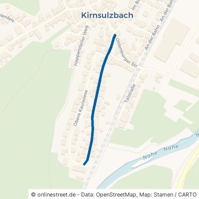 Untere Kaulwiese Kirn Kirn-Sulzbach 