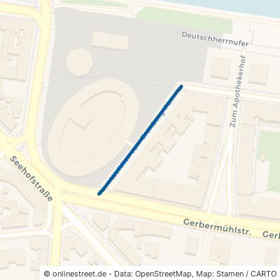 Walther-von-Cronberg-Platz 60594 Frankfurt am Main Sachsenhausen Frankfurt am Main Süd