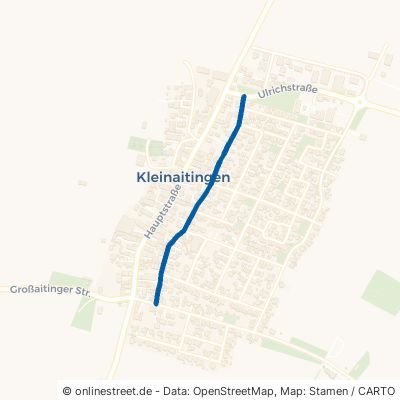 Frühlingstraße 86507 Kleinaitingen 