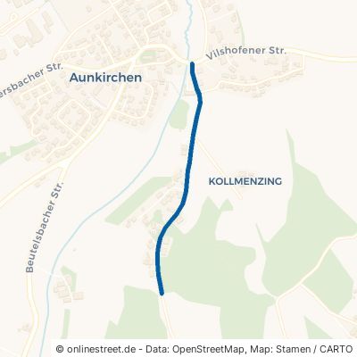 Watzmannsberger Straße Vilshofen an der Donau Aunkirchen 