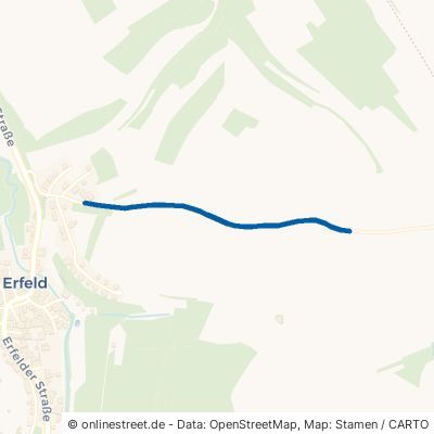 Bremer Weg Hardheim Erfeld 