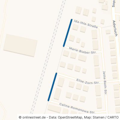 Hildegard-Busse-Straße 16515 Oranienburg Sachsenhausen 