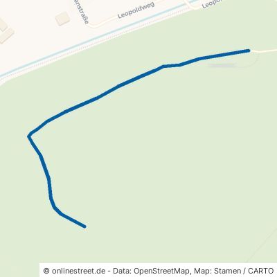 Panoramaweg Bitterfeld-Wolfen Holzweißig 
