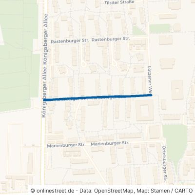 Heilsberger Straße 68307 Mannheim Schönau Schönau