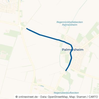 Palmersheimer Straße Euskirchen Palmersheim 