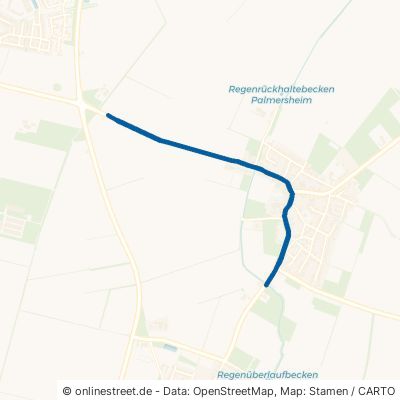 Palmersheimer Straße Euskirchen Palmersheim Palmersheim